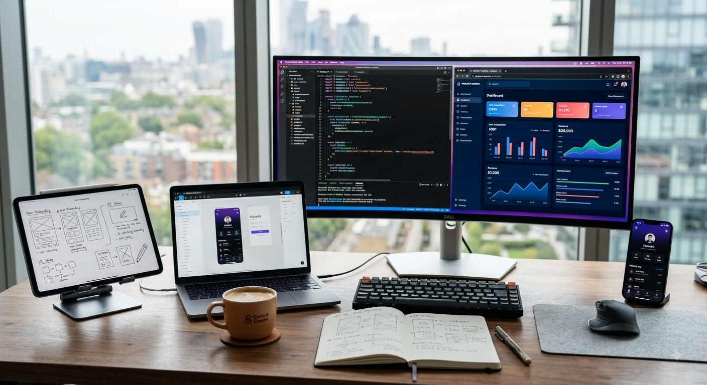 Web & Application Engineering